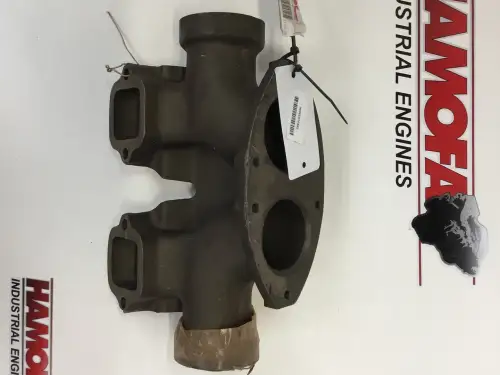 USED MAN EXHAUST MANIFOLD 51081010382