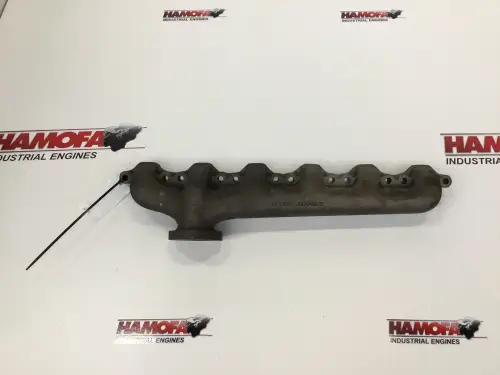 MAN EXHAUST MANIFOLD 51081010454 USED
