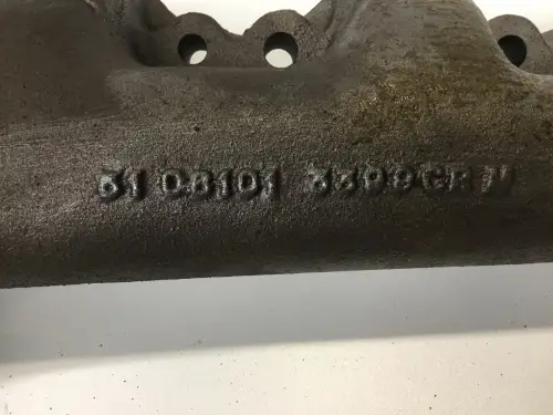 MAN AUSPUFFMANIFOLD 51081010454 GEBRAUCHT – Vorschaubild 2