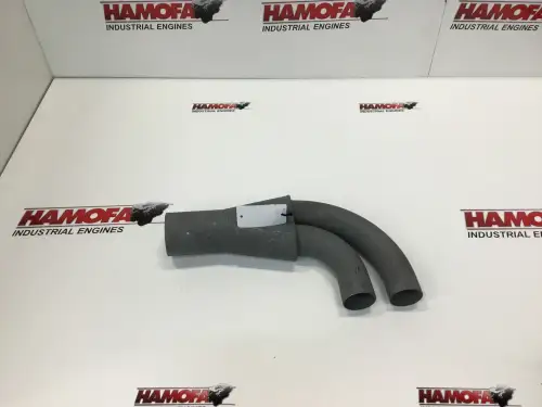 USED MAN EXHAUST TUBE 81152025856
