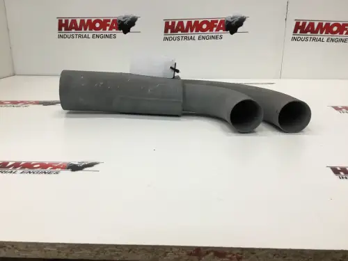 MAN EXHAUST TUBE 81152025856 USED - Thumb image 2