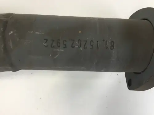 MAN AUSPUFFROHR 81152025922 GEBRAUCHT – Vorschaubild 2