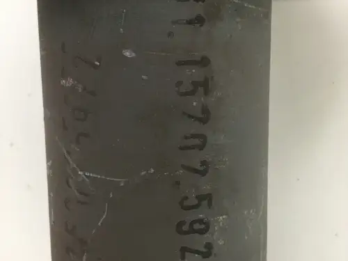 ВЫХЛОПНАЯ ТРУБА MAN 81152025922 Б/У - Миниатюра 2