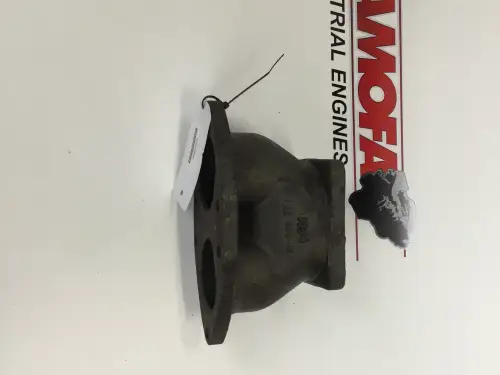 MAN UITLAATMANIFOLD 81152020026 GEBRUIKT - Miniatuur afbeelding 1