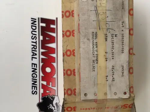 MAN FUEL FILTER POT 81125020014 USED - Thumb image 2
