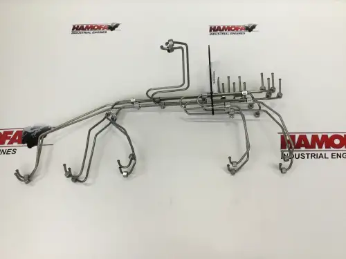 KIT DE LIGNE D'INJECTION MAN 51103036159 UTILISÉ - Miniature 1