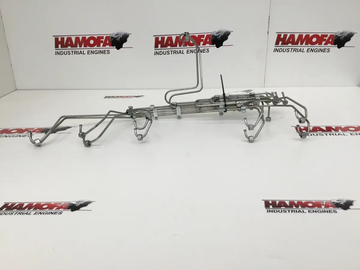 MAN INJECTION LINE KIT 51103036159 USED - Picture 2