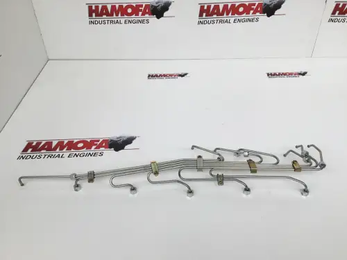 USED MAN INJECTION LINE KIT 51103006028