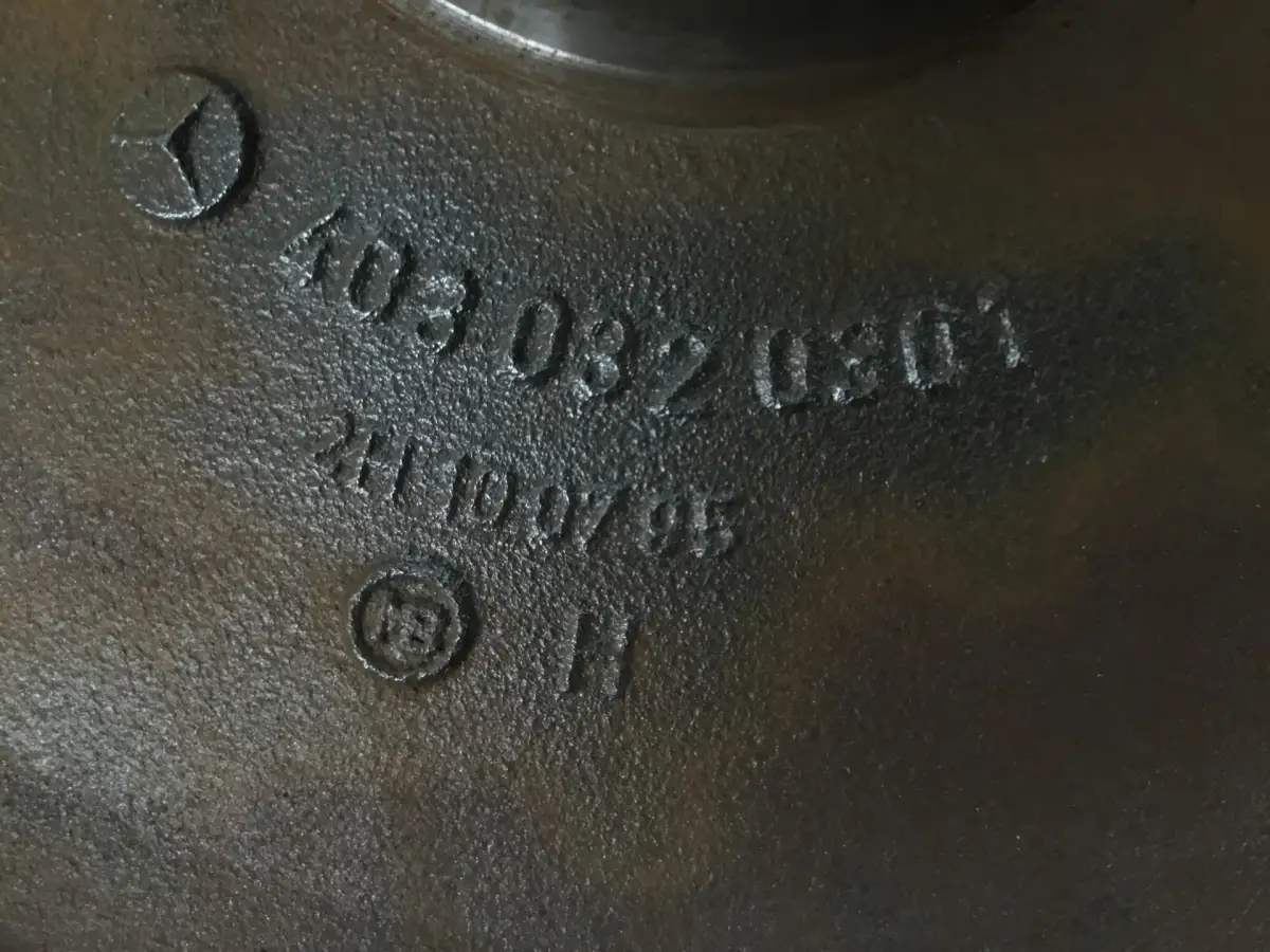 MAN 4030320301 GEBRUIKT - Afbeelding 2