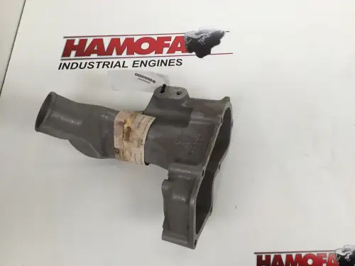 MAN WATER HOUSING 51082020212 USED