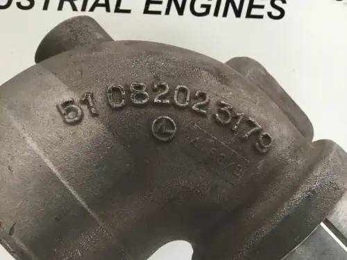 MAN INLET MANIFOLD 51082020153 USED - Thumb image 2