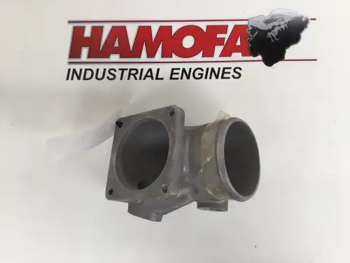MAN INLET PIPE 082020196 USED