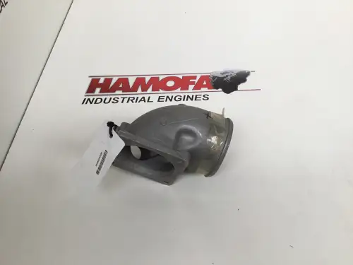 ВХОДНАЯ ТРУБКА MAN 082020196 Б/У - Миниатюра 2