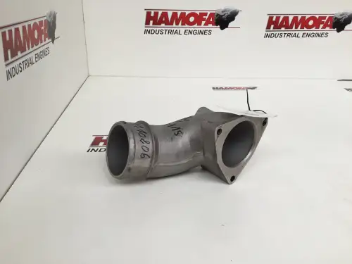 ВПУСКНОЙ КОЛЛЕКТОР MAN 51094110206 Б/У - Миниатюра 1