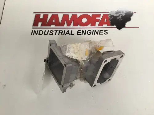 БУ ВПУСКНОЙ КОЛЛЕКТОР MAN 51082020360 - Миниатюра 1