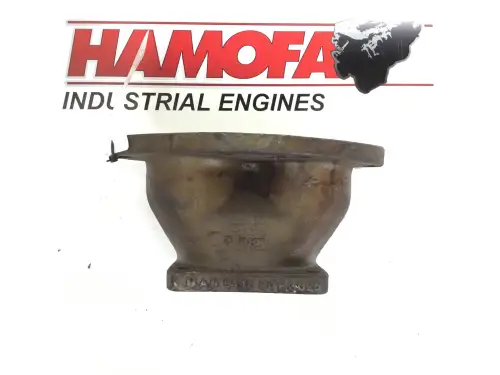 MAN EXHAUST MANIFOLD 51081010306 USED - Thumb image 2