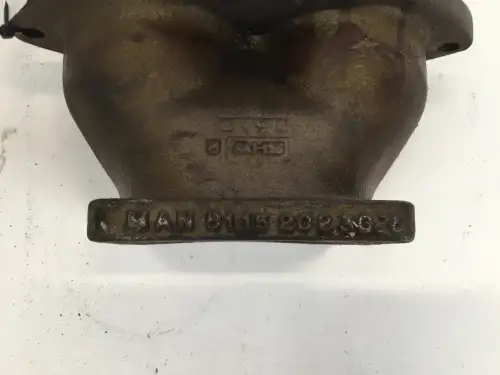 MAN EXHAUST MANIFOLD 51081010306 USED - Thumb image 3