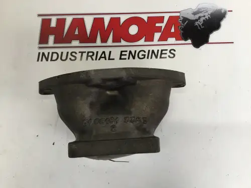 MAN EXHAUST MANIFOLD 51081010306 USED - Thumb image 2