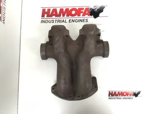 MAN EXHAUST MANIFOLD 51081010298 USED