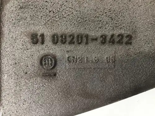 COLECTOR DE ADMISION MAN 51082015390 USADO - Imagen miniatura 2