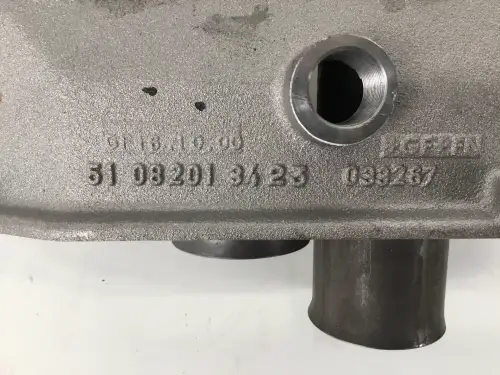 MAN INLAATSPRUITSTUK 51082015389 GEBRUIKT - Miniatuur afbeelding 2