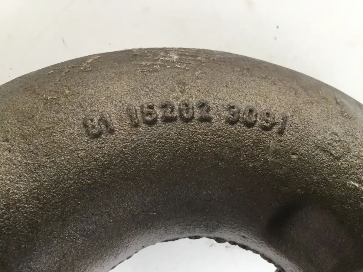 MAN EXHAUST BEND 81152020091 USED - Picture 2