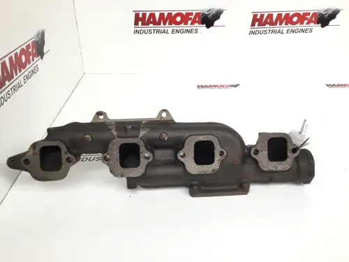 USED MAN EXHAUST MANIFOLD 51081010714 - Thumb image 2