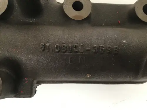 USED MAN EXHAUST MANIFOLD 51081010684 - Thumb image 2