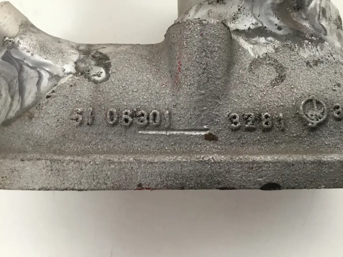 USED MAN 51063013281 - Picture 2