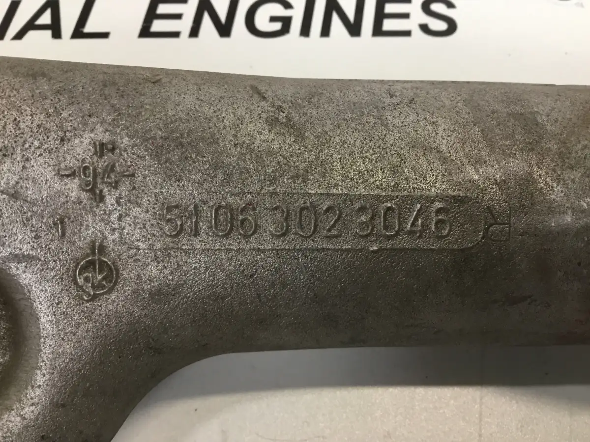 USED MAN 51063023046 - Picture 2