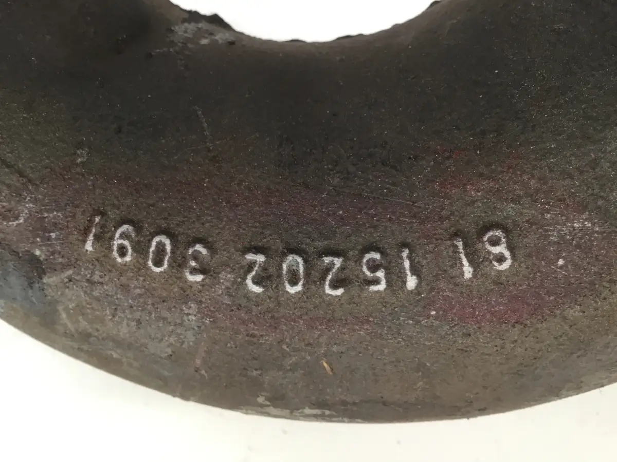 USED MAN 81152023091 - Picture 2
