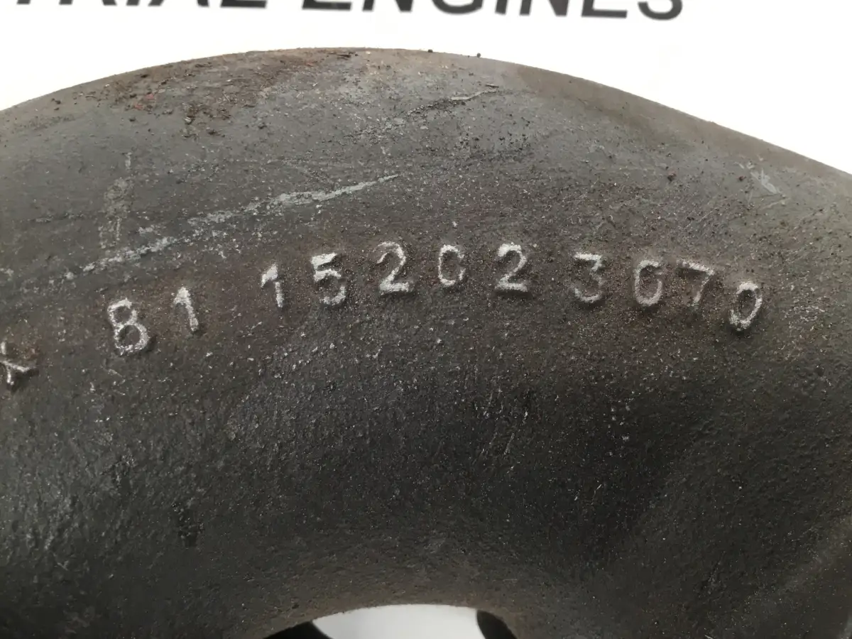 USED MAN 81152023070 - Picture 2