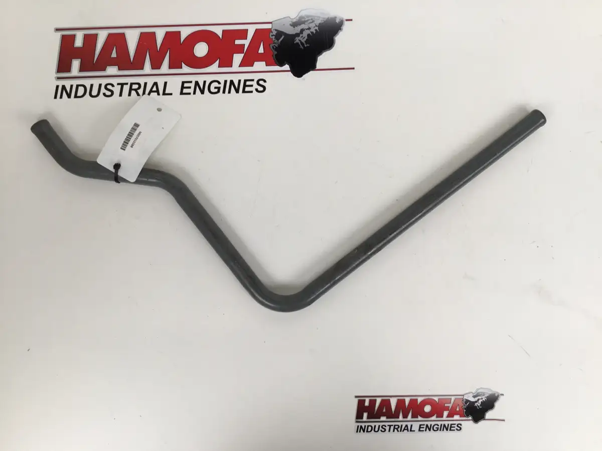 MAN OLIERETOURLEIDING TURBO 51057010288 GEBRUIKT - Afbeelding 2