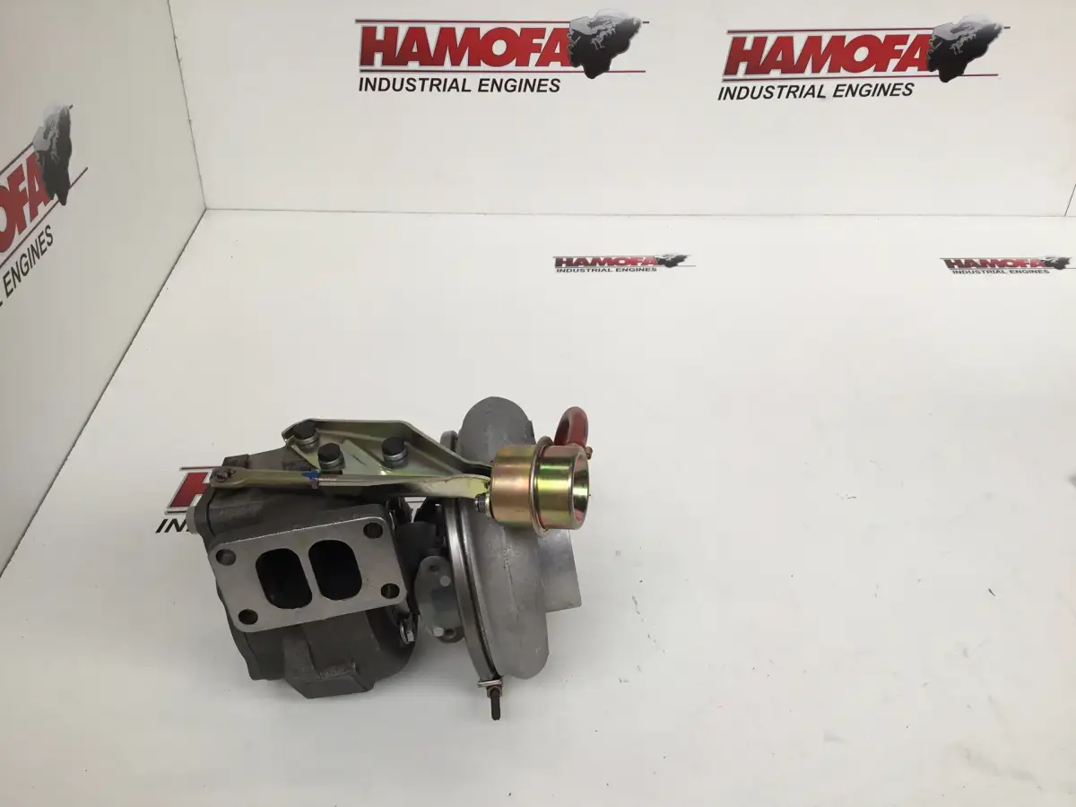 MAN TURBO 51091007455 USED - Picture 2