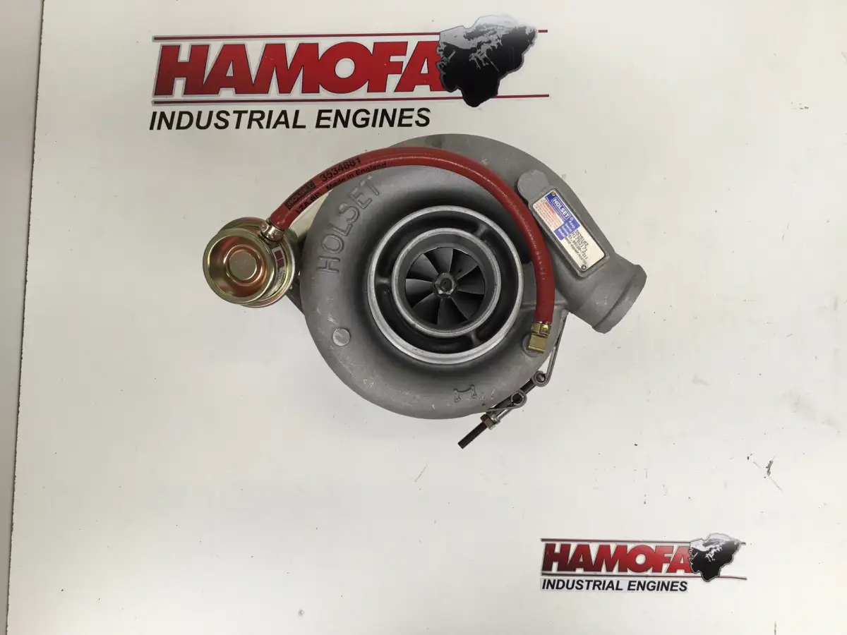 MAN TURBO 51091007455 USADO - Imagen 3