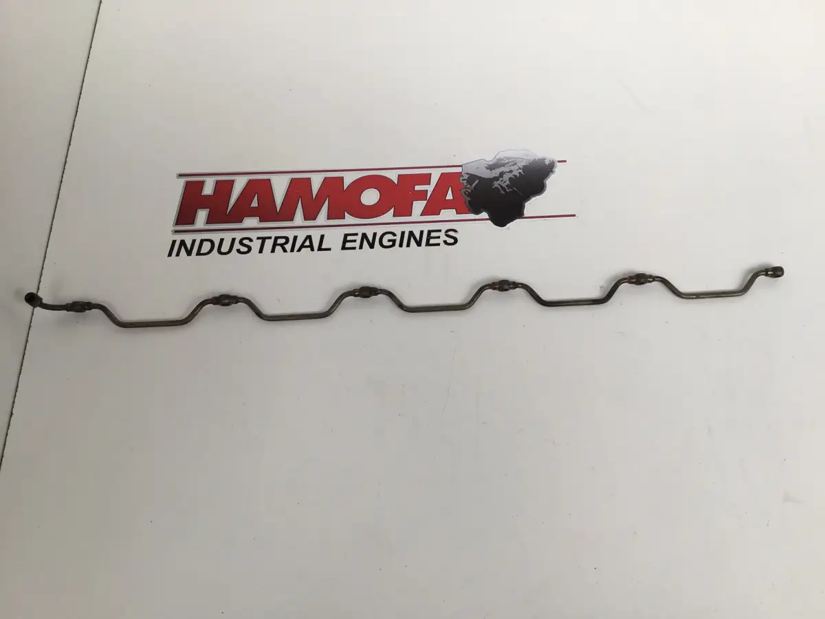 MAN INJECTOR RETOURLIJN 51123025410 GEBRUIKTE - Afbeelding 2