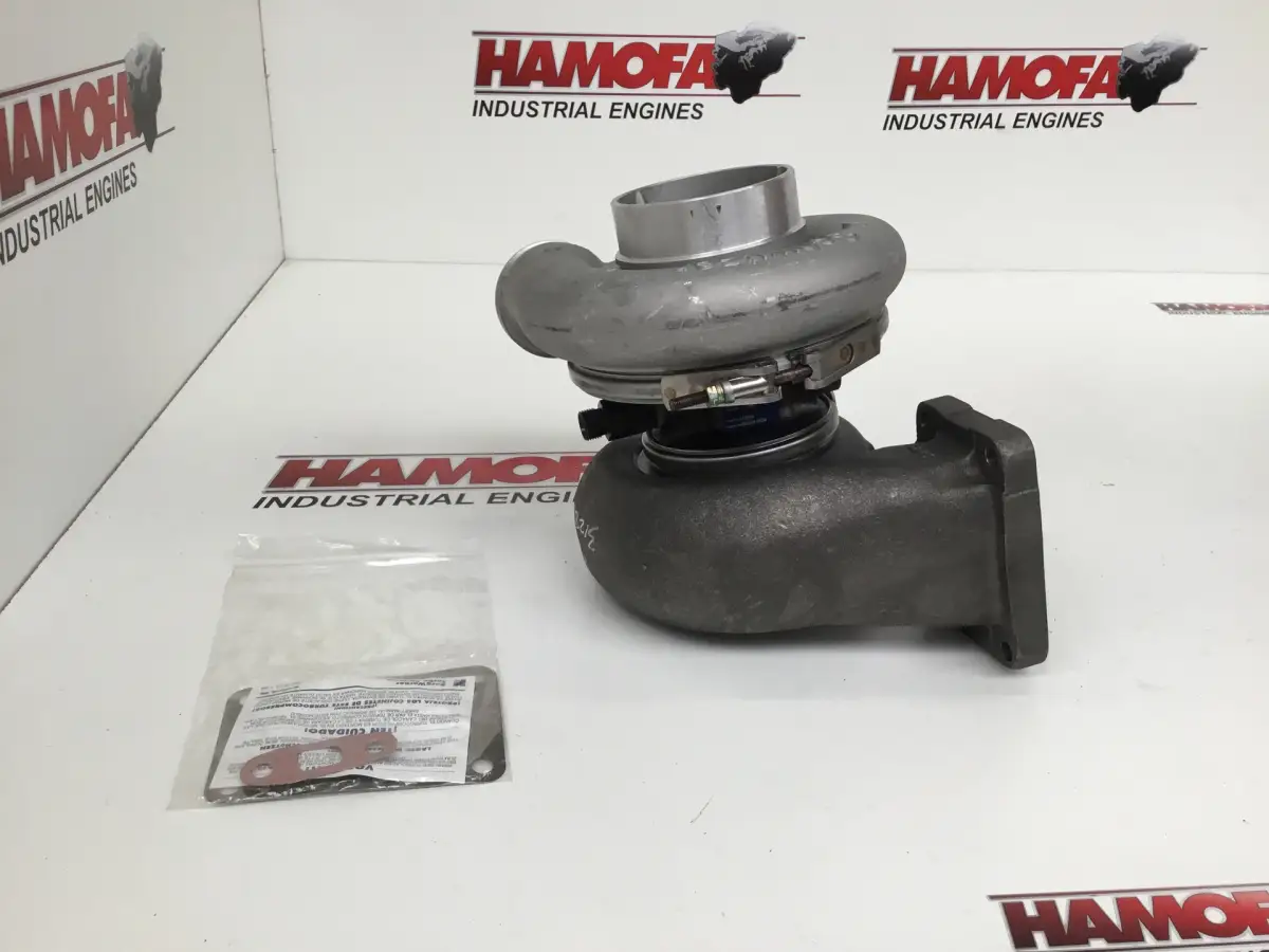 MAN TURBO 51091007427 USED - Picture 4