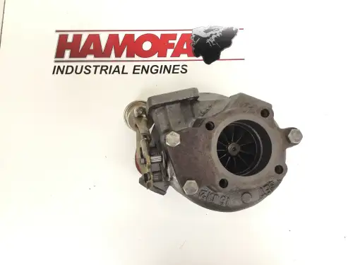 MAN TURBO 51091007455 USADO - Imagen miniatura 2