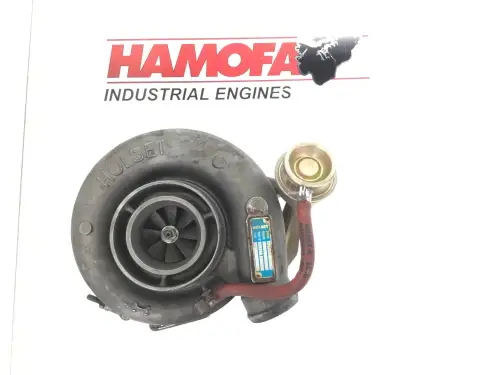 MAN TURBO 51091007455 GEBRAUCHT – Vorschaubild 3