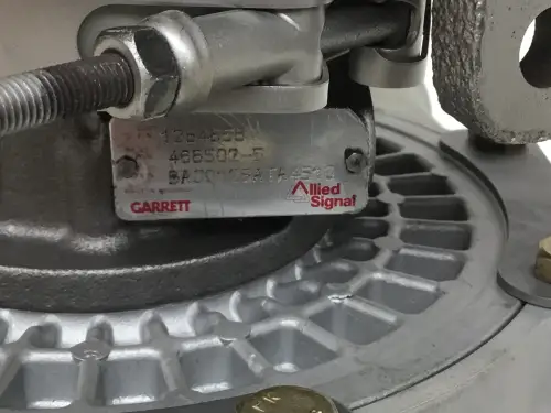 DAF TURBO 1284658 GEBRAUCHT – Vorschaubild 4