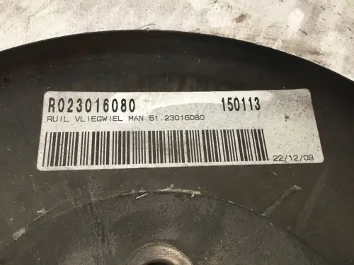 MAN FLYWHEEL 51023016130 USED - Thumb image 2