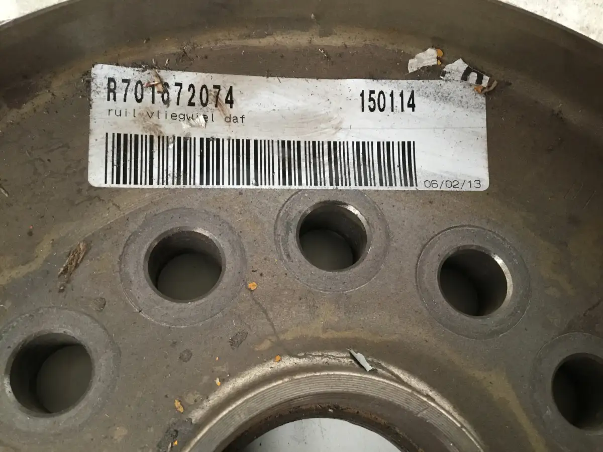 VOLANTE DAF 1697674 USADO - Imagen 2