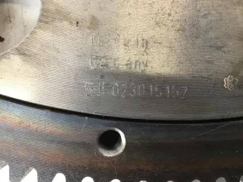 MAN FLYWHEEL 51023016030 USED - Thumb image 2