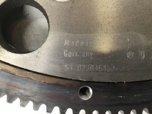 USED MAN FLYWHEEL 51023016030 - Thumb image 2