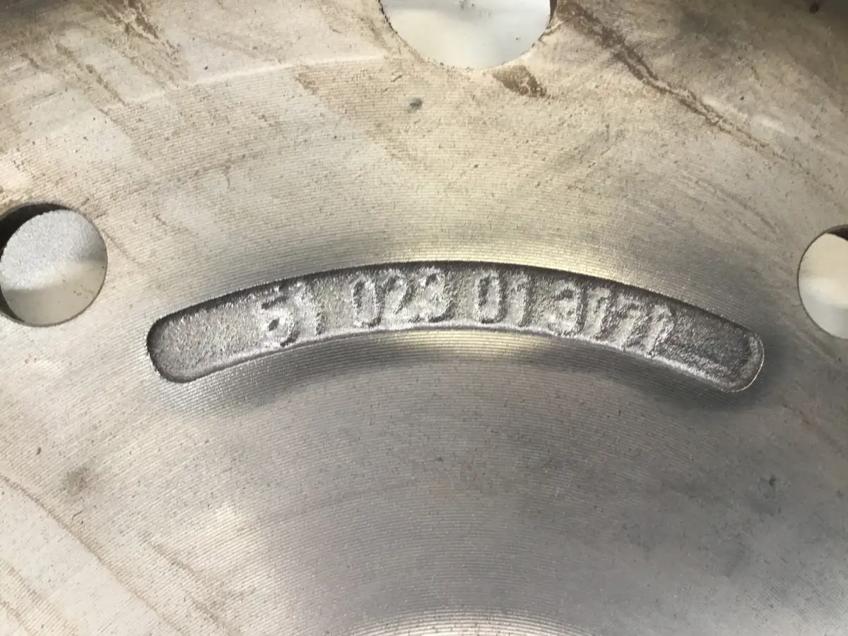 USED MAN 51023013171 - Picture 2