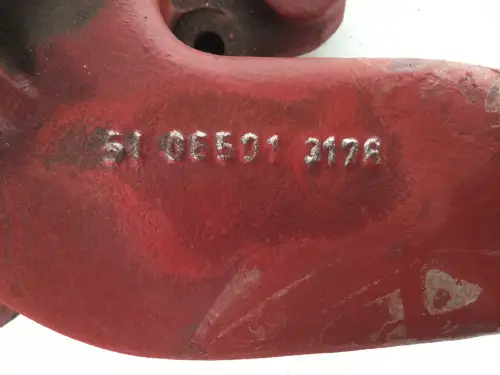 БУ ЧАСТЬ MAN 51065013178 - Миниатюра 3