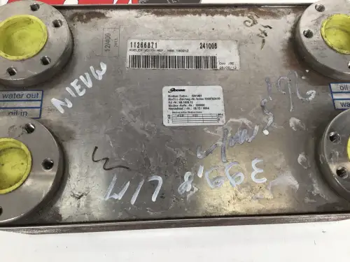 ÖL-KÜHLER VOITH H68180912 GEBRAUCHT – Vorschaubild 2