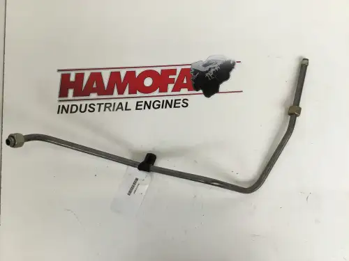 MAN BRANDSTOFLEIDING 51123025808 GEBRUIKT - Miniatuur afbeelding 2