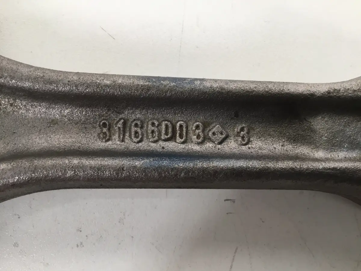 MAN 3166D03 USED - Picture 2