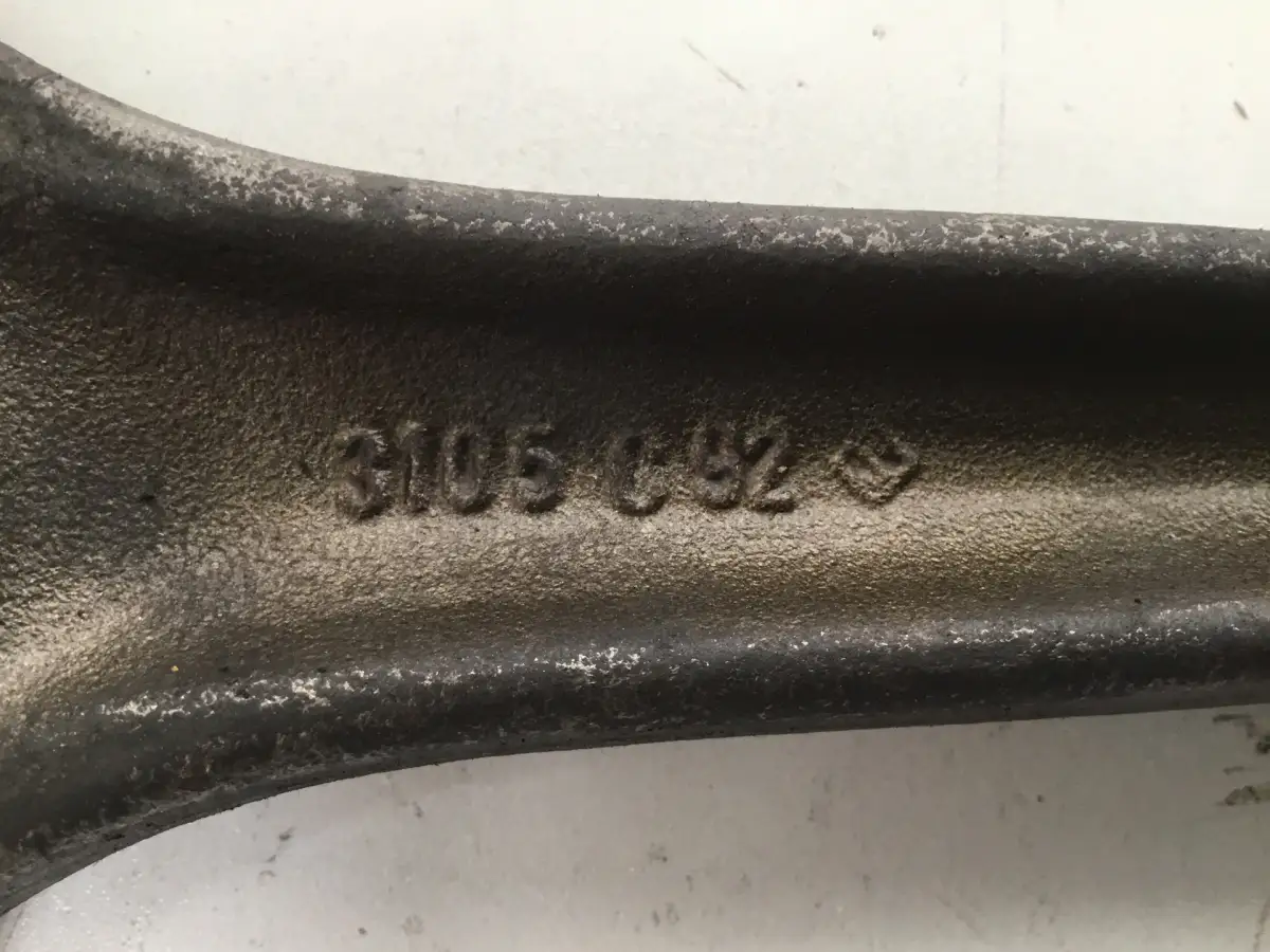 MAN 3105C92 USED - Picture 3